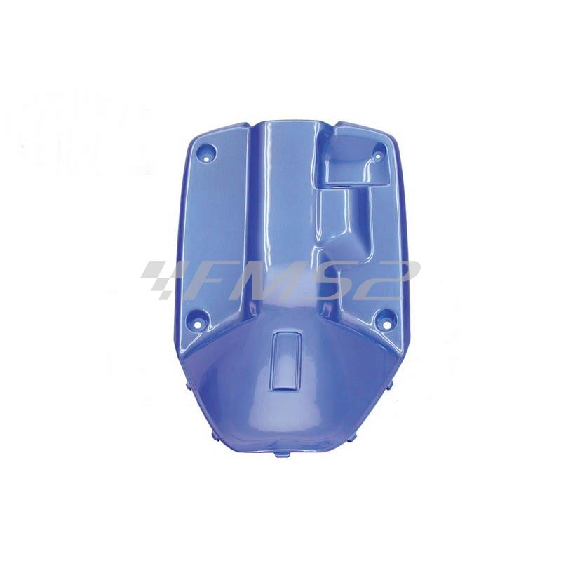 Scudo paragambe blu ice metallizzato (One Italia), ricambio 77366951