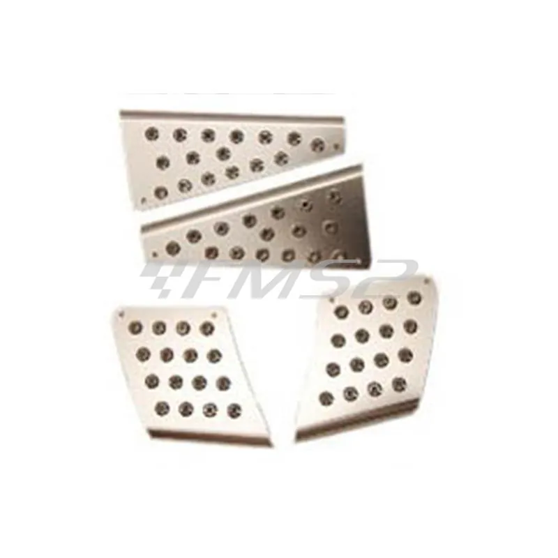 Pedana poggiapiedi Booster- BW'S (One Italia), ricambio 77375020A