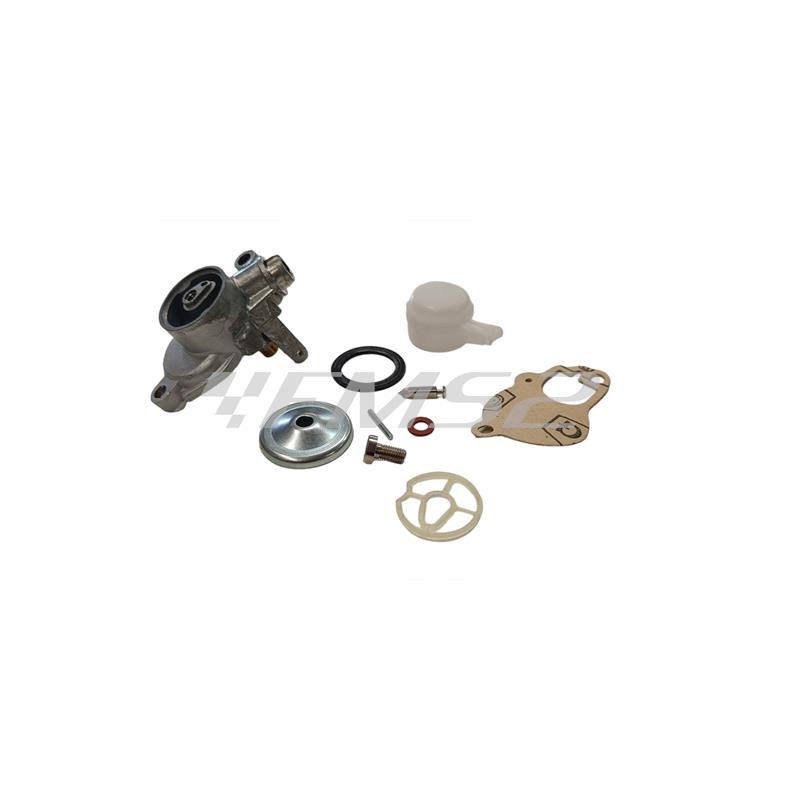 Coperchio vaschetta valvola porta spillo piaggio vespa px 125 150 200, ricambio 77670130