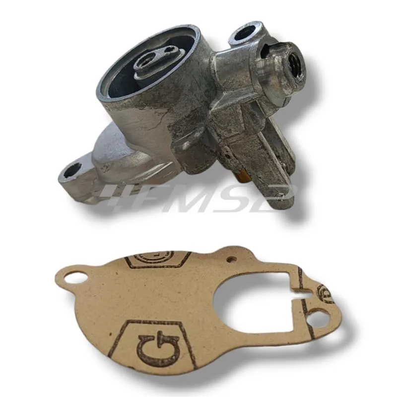 Coperchio vaschetta valvola porta spillo piaggio vespa px 125 150 200, ricambio 77670130