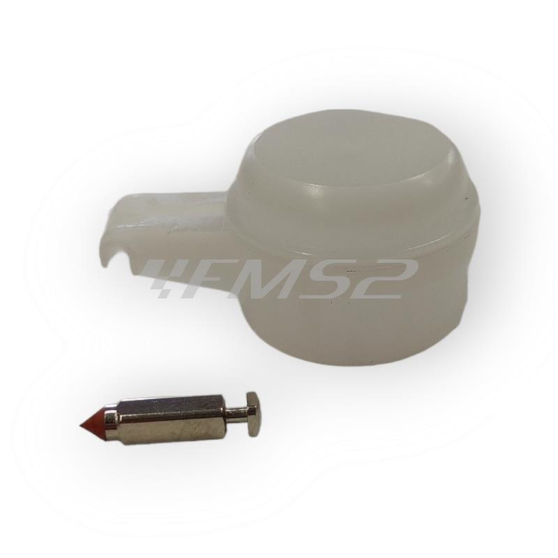 Coperchio vaschetta valvola porta spillo piaggio vespa px 125 150 200, ricambio 77670130