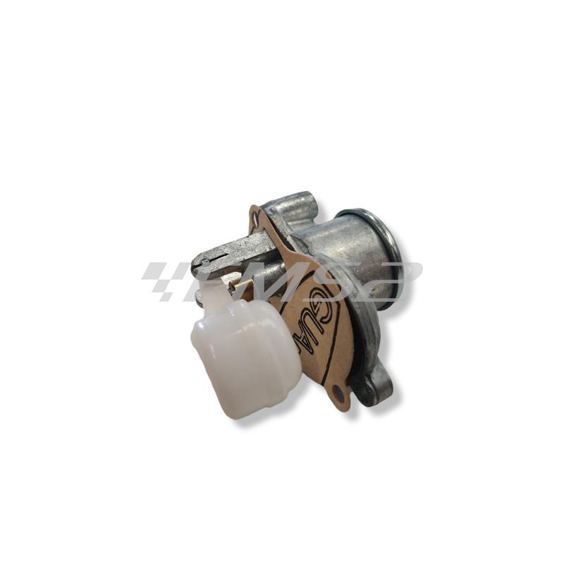 Coperchio vaschetta valvola porta spillo piaggio vespa px 125 150 200, ricambio 77670130