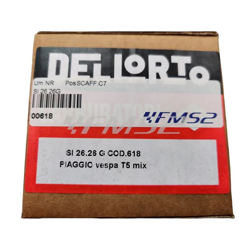 00618 Carburatore Si 26 26g