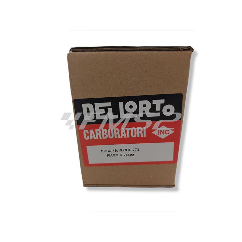 Carburatore 19 DELLORTO 00773 