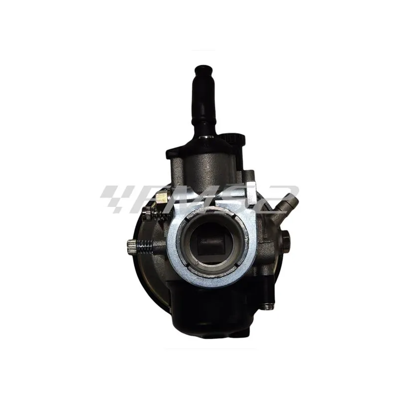 00785 Carburatore dell'orto shbc 19.19 d taratura 785 per ciclomotori con motori Minarelli - fbm e applicazioni varie su collettore maschio in alluminio