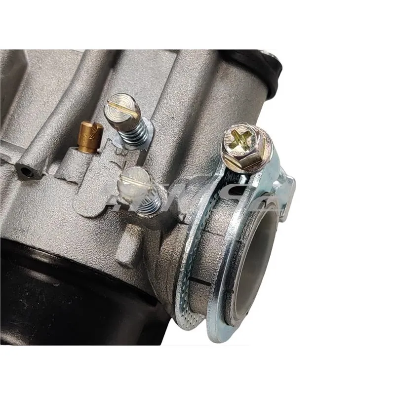 00785 Carburatore dell'orto shbc 19.19 d taratura 785 per ciclomotori con motori Minarelli - fbm e applicazioni varie su collettore maschio in alluminio