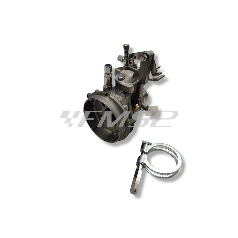 Carburatore dell'Orto shbc 19 19 e per Piaggio vespa serie PK 50 e 125, ricambio 00866