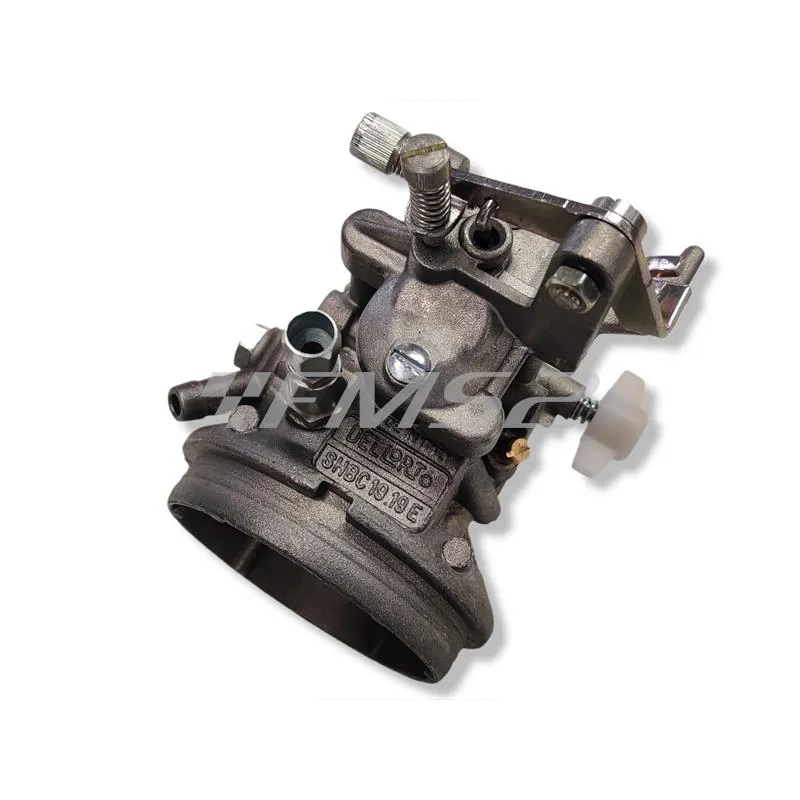 00866 Carburatore dell'Orto shbc 19 19 e per Piaggio vespa serie PK 50 e 125