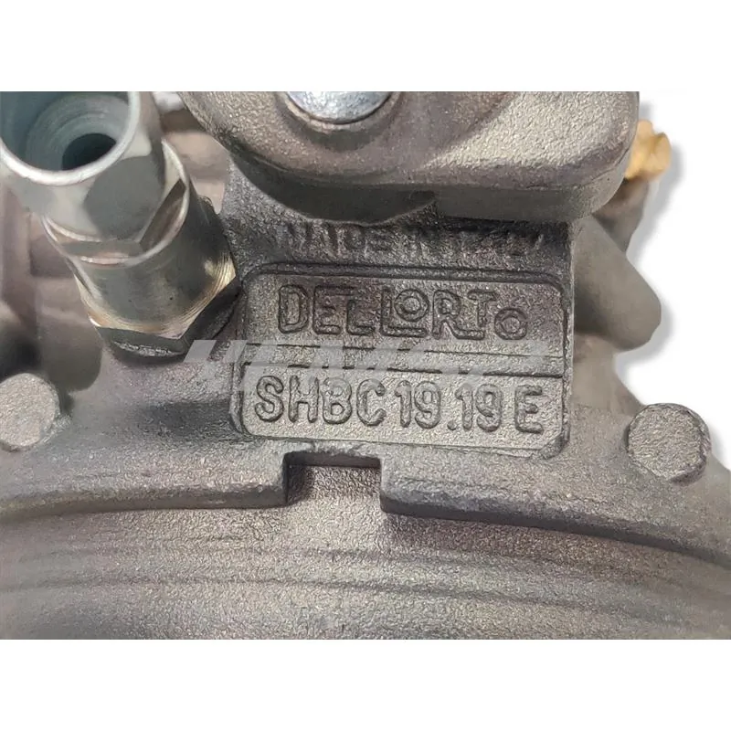 00866 Carburatore dell'Orto shbc 19 19 e per Piaggio vespa serie PK 50 e 125