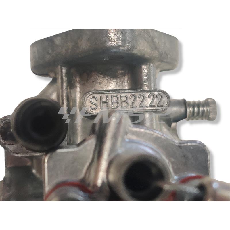 Shbb 2222 piaggio mcr 220 01, ricambio 00959