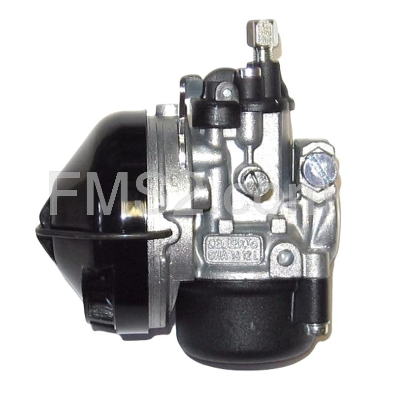 Carburatore dell'Orto modello SHA 14 12 L per ciclomotori vari, ricambio 01515