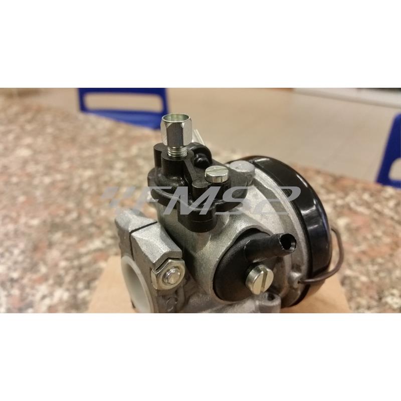 Carburatore dell'Orto modello SHA 14 12 L per ciclomotori vari, ricambio 01515