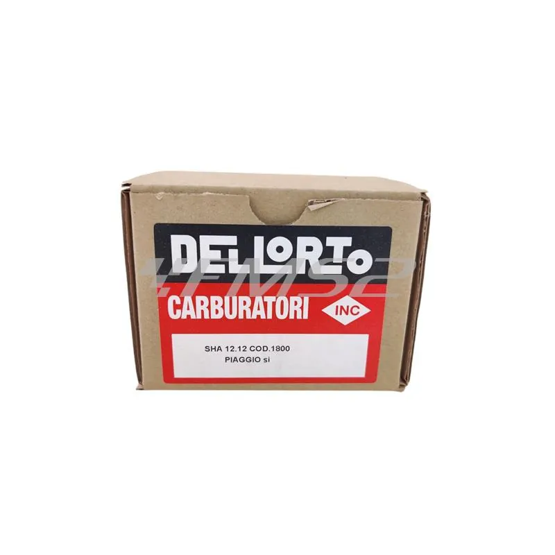 01800 Carburatore Sha 12 12