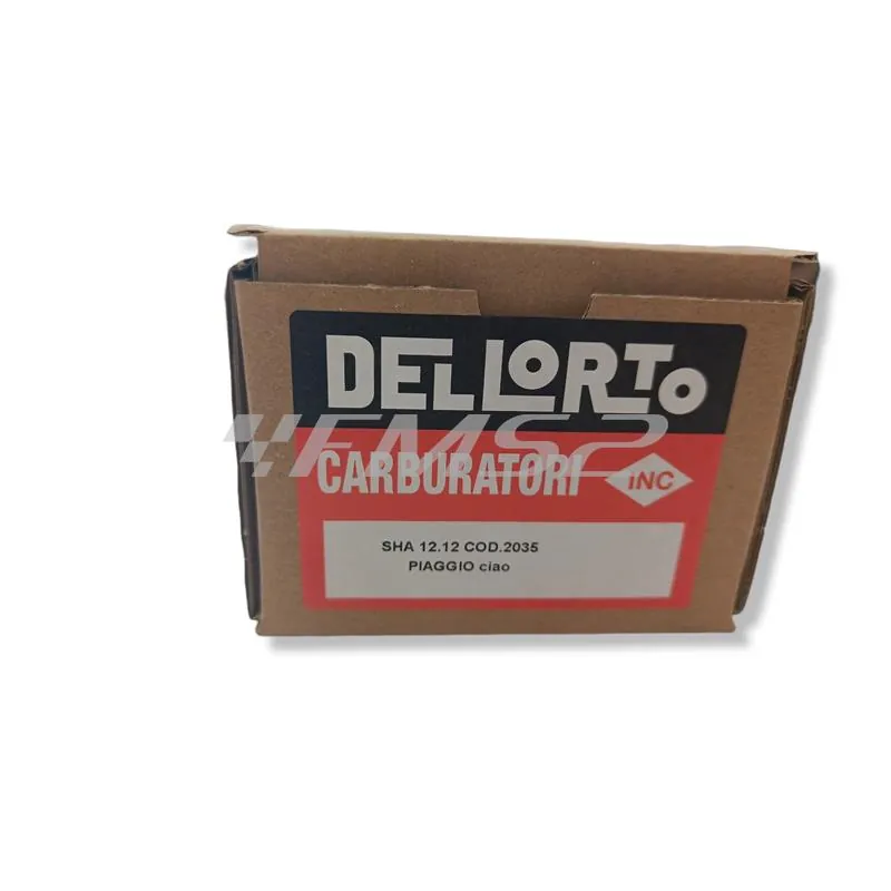 Carburatore Sha 12 12, ricambio 02035