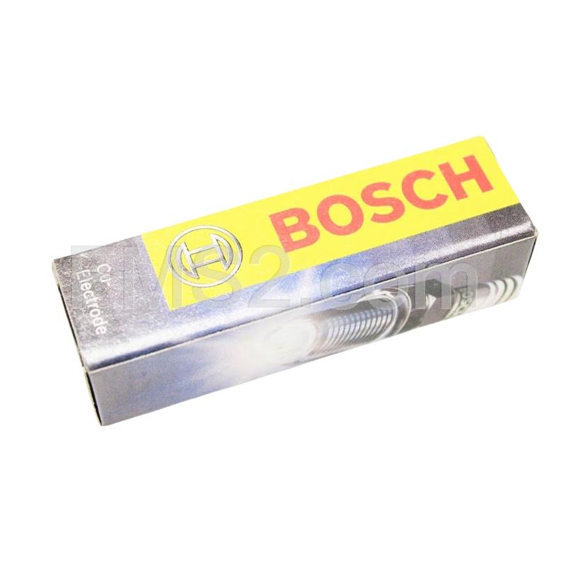 Candela Bosch W7AC, filetto corto standard, ricambio 0241235607