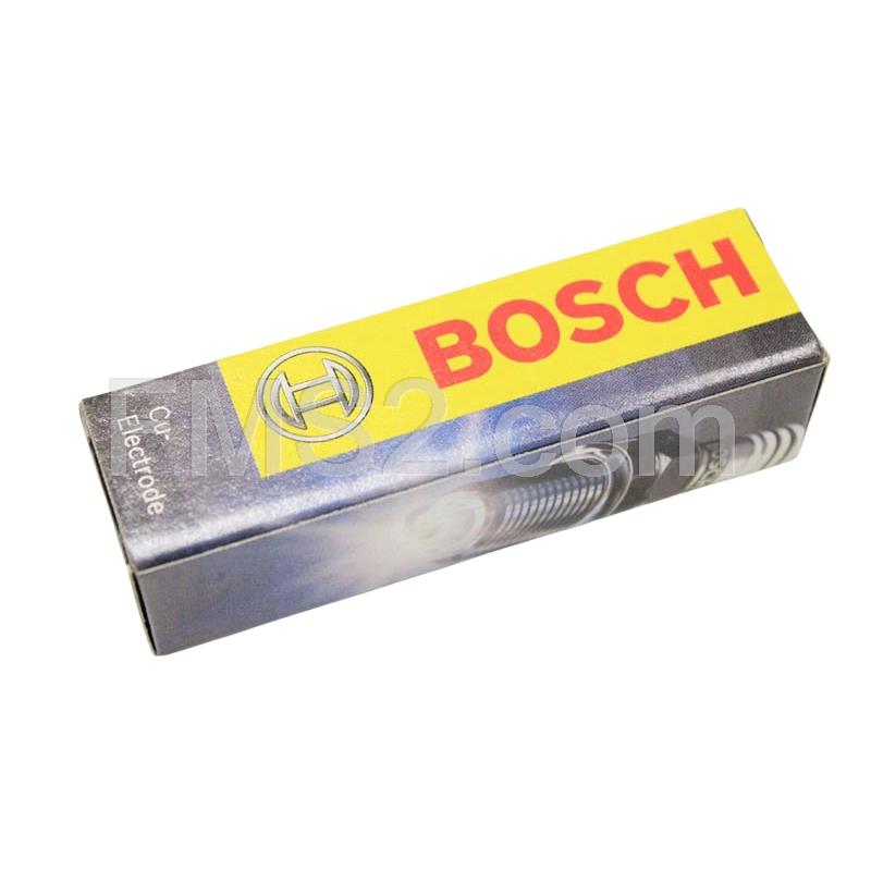 Candela Bosch W5AC, filetto corto, ricambio 0241245580