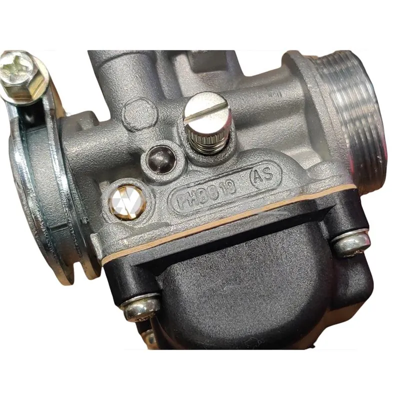 02506 Carburatore Dell'Orto PHBG 19 AS taratura standard per applicazioni varie