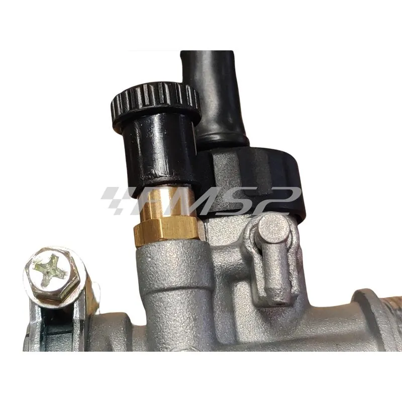 02506 Carburatore Dell'Orto PHBG 19 AS taratura standard per applicazioni varie