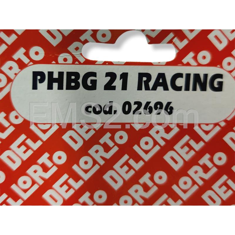 Carburatore Phbg 21 ds, ricambio 02696