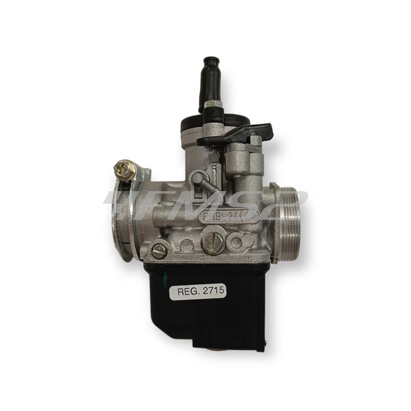 02715 Carburatore Dell'Orto phbl 24 as, ricambio 02715