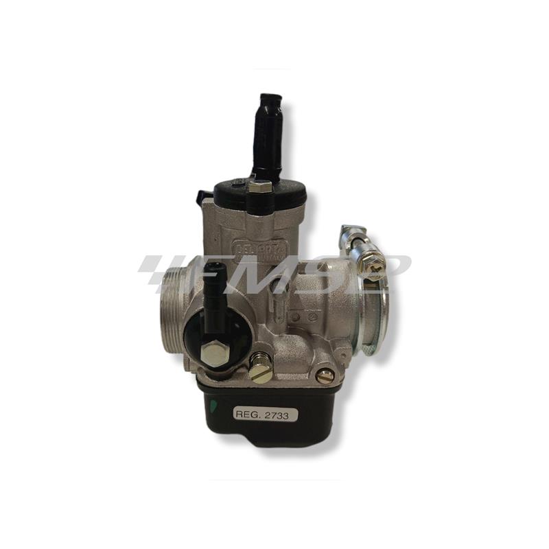 Carburatore dell'orto PHBL 24 AD con taratura standard per applicazioni varie, ricambio 02733