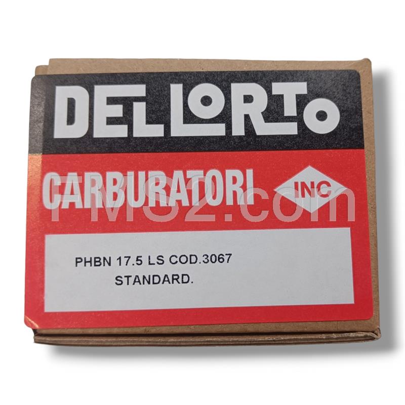 Carburatore PHBN 17 5 ls (Dell'Orto), ricambio 03067