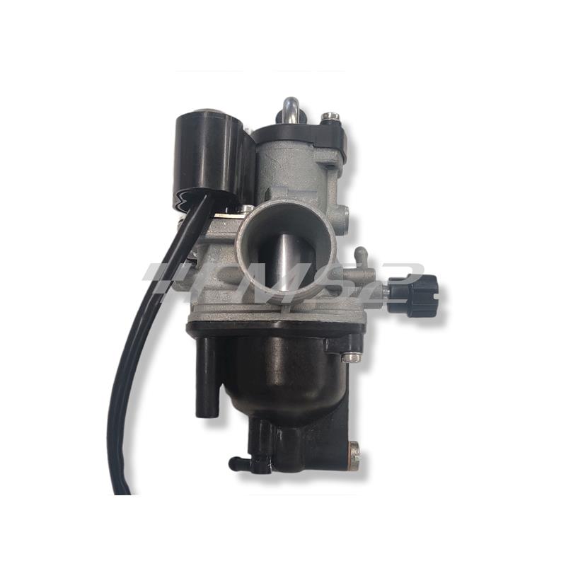 Carburatore Dell'orto PHVD 22 BS specifico per maxi scooter Piaggio motore 2 valvole mms 150 02, ricambio 05436