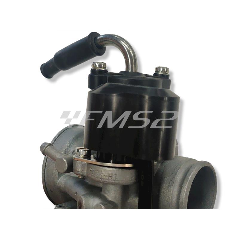 Carburatore Dell'orto PHVD 22 BS specifico per maxi scooter Piaggio motore 2 valvole mms 150 02, ricambio 05436