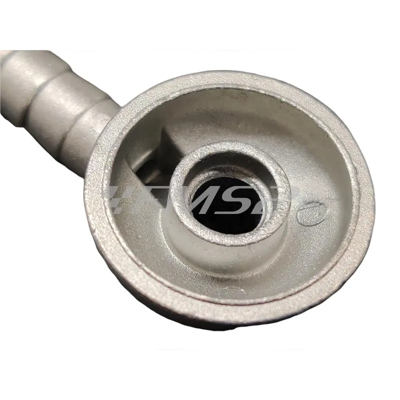 Pipetta raccordo attacco tubo benzina sul carburatore dell'orto PHBH, PHBL, PHBE in metallo per tubo benzina 8 mm moto, ricambio 062730038