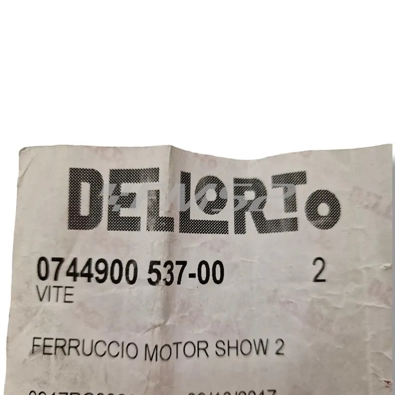 Vite Regolazione Aria Per Carburatore Dellorto PHBH