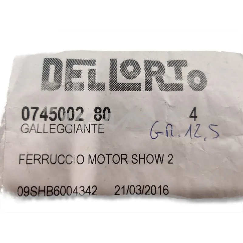 074500280 Galleggiante
