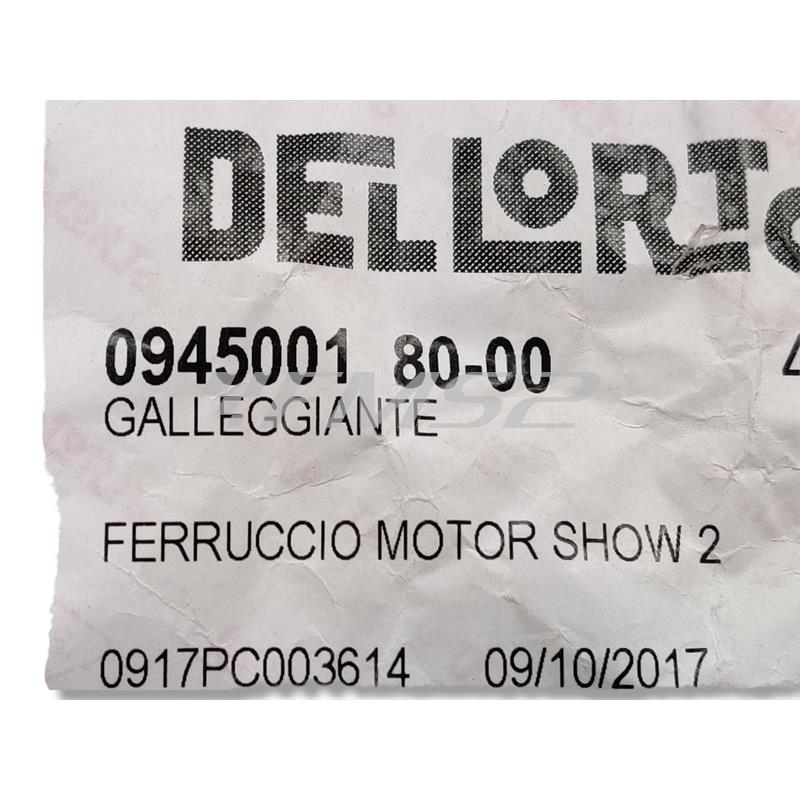 Galleggiante, ricambio 074500380