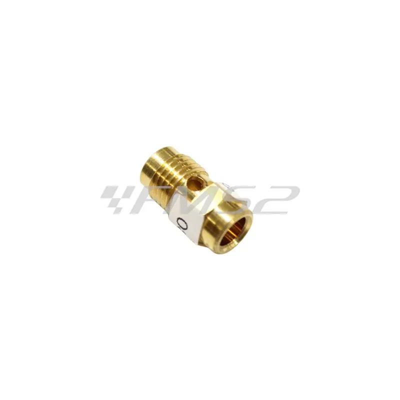 0864935033 Valvola a spillo dell'orto con passaggio da 350 completa di spillo molleggiato versione grande da 5 mm