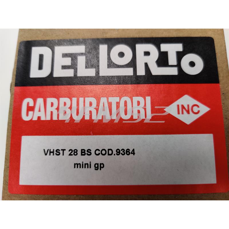 Carburatore Dell'Orto VHST 28 BS - Giò Moto Ricambi