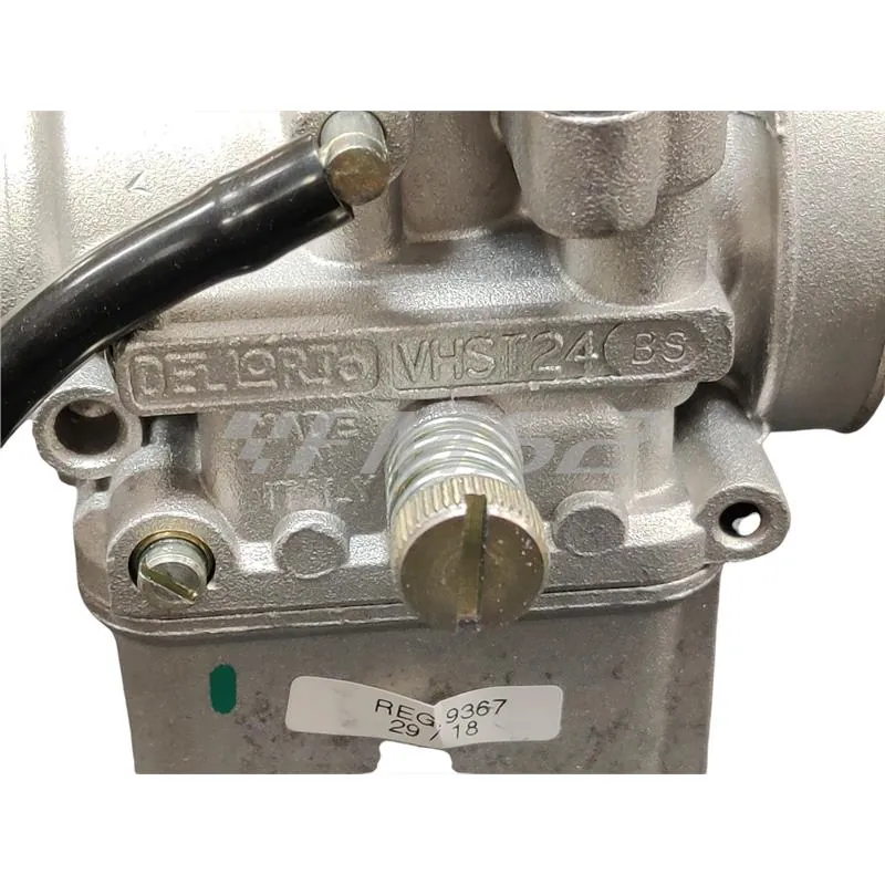Carburatore dell'orto Vhst 24 bs, ricambio 09367