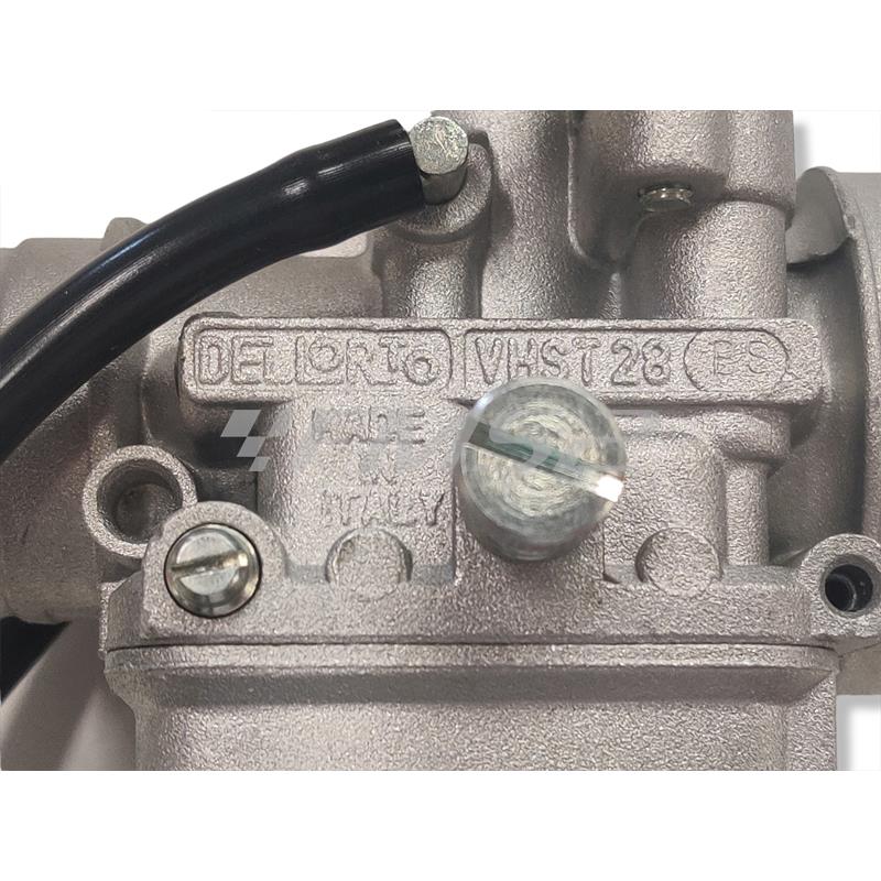 09374 Carburatore Dell'Orto vhst 28 bs, ricambio 09374