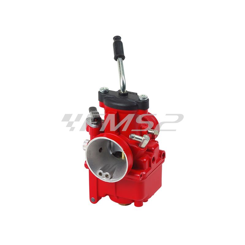 Carburatore Dell'Orto VHST 28 BS Racing  red edition, ricambio 09381