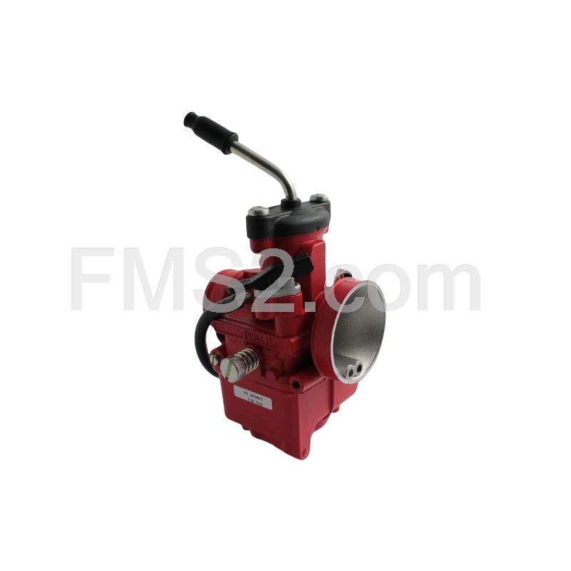 Carburatore Dell'Orto VHST 28 BS Racing  red edition, ricambio 09381