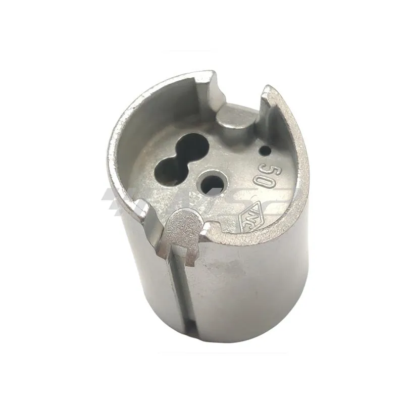 094755064 Valvola gas con smusso da 50 per carburatori dell'orto serie PHBG con taglio verticale a destra guardando lo smusso