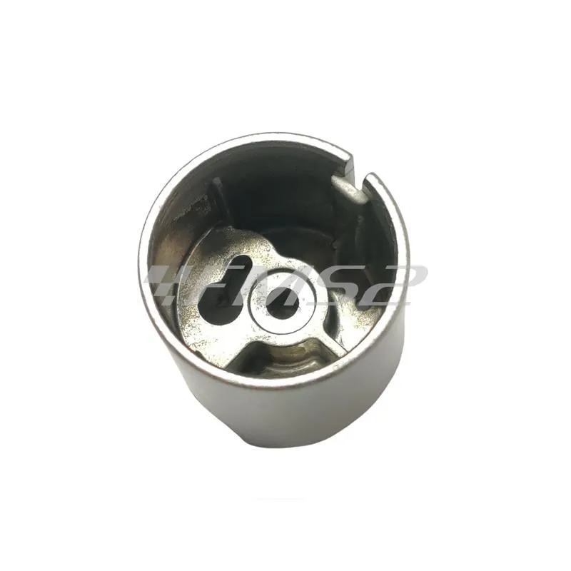 094755064 Valvola gas con smusso da 50 per carburatori dell'orto serie PHBG con taglio verticale a destra guardando lo smusso