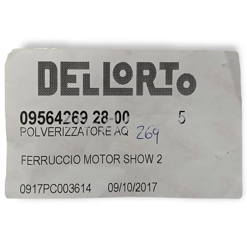 0956426928 Polverizzatore aq