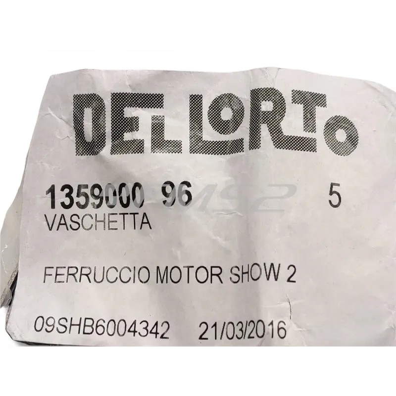 135900096 Vaschetta