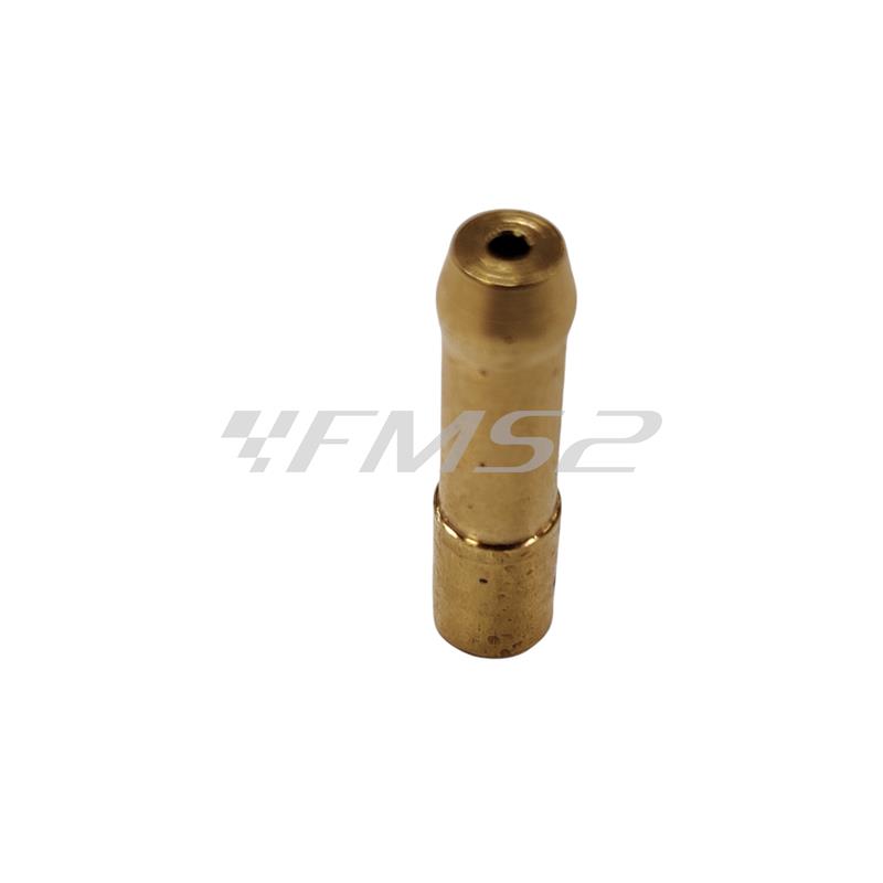 Raccordo presa depressore carburatore originale dell'orto per tutte le versioni di carburatore senza presa depressore, ricambio 136920038