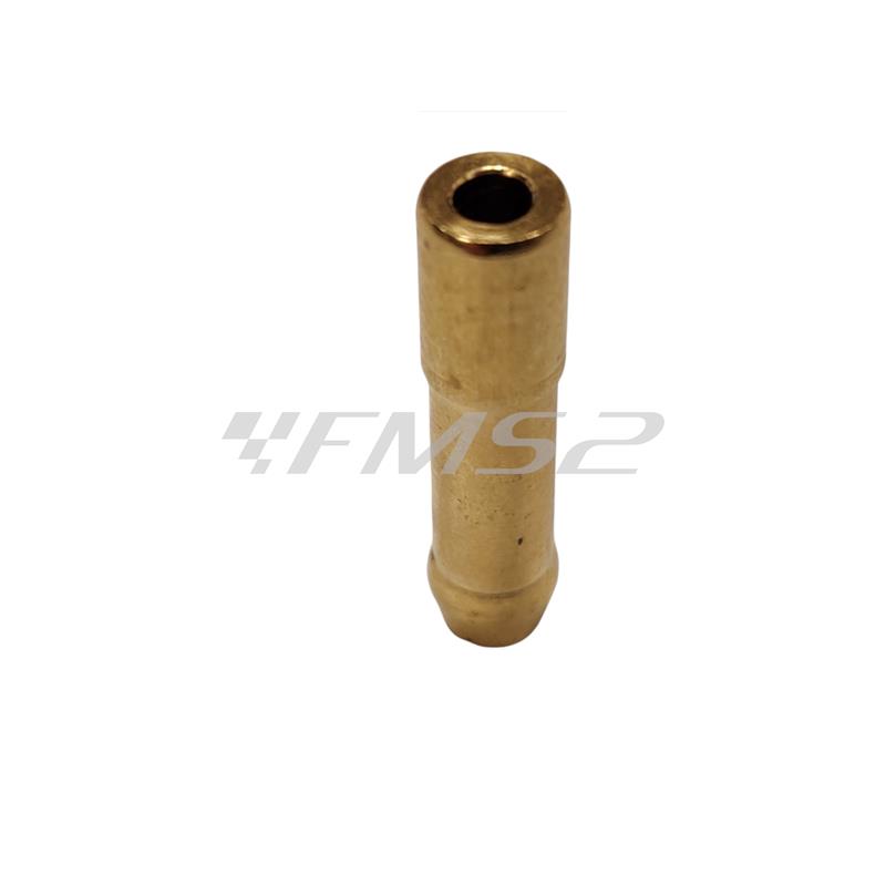 Raccordo presa depressore carburatore originale dell'orto per tutte le versioni di carburatore senza presa depressore, ricambio 136920038