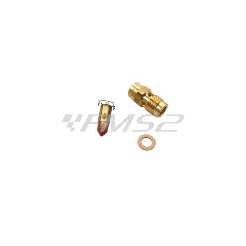 valvola a spillo chiusura benzina vhst26 bs, ricambio 1695430033