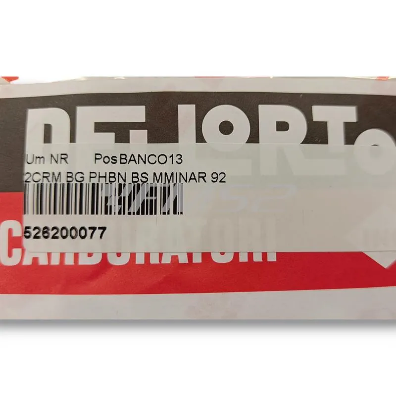 526200077 Guarnizioni