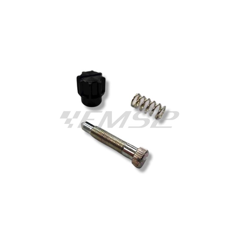 kit vite regolazione valvola phsb vhs, ricambio 530900078