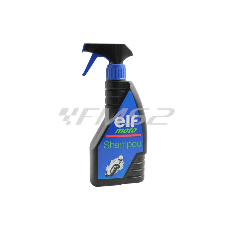 Shampoo Elf per moto, ricambio 002858