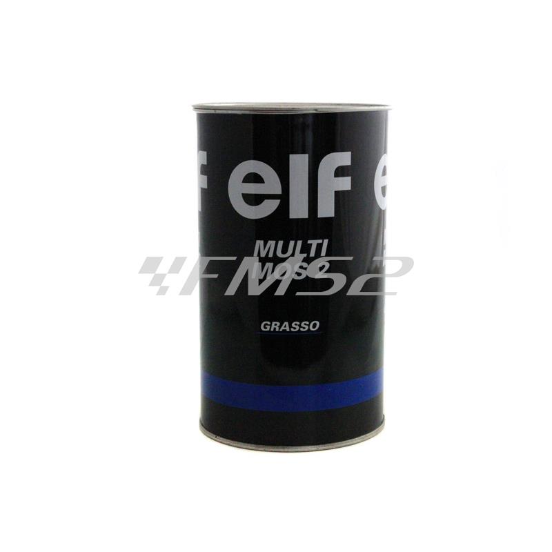 Grasso Elf multi mos 2 elf 1kg, ricambio 131858