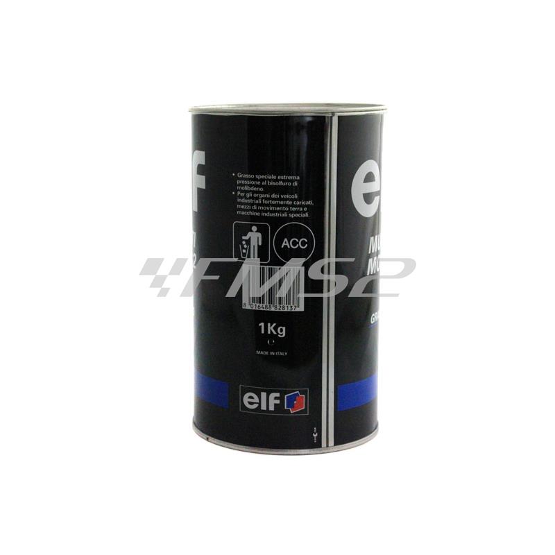 Grasso Elf multi mos 2 elf 1kg, ricambio 131858